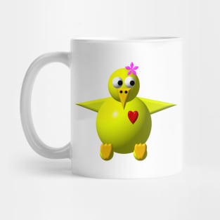 Cute Chick Mug